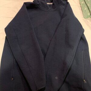 lululemon textured hoodie in XL